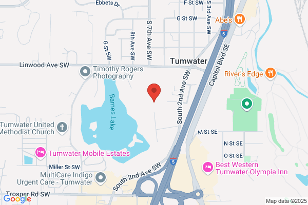 Tumwater Public Schools, Elementary Schools, Michael T Simmons Elementary