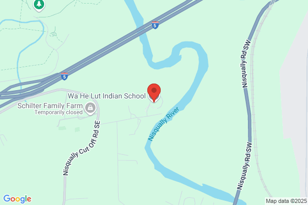 Wa-He-Lute Indian School