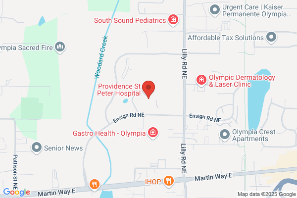 Providence St. Peter Hospital Emergency Room