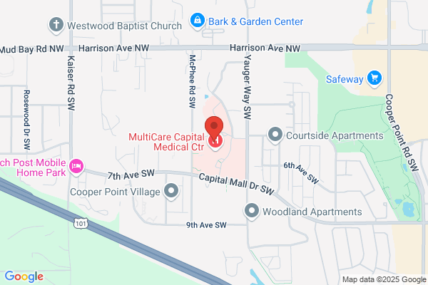 MultiCare Capital Emergency Department