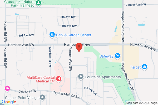 MultiCare Capital Primary Care - Yauger Way