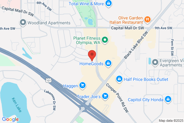 MultiCare Family & Internal Medicine - Cooper Point