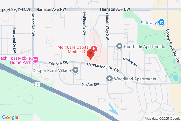 MultiCare Olympia Family & Internal Medicine