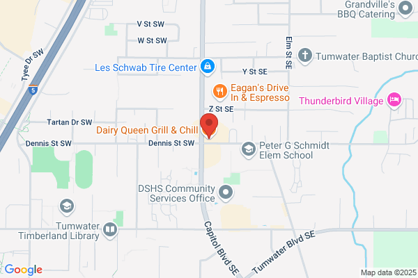 Dairy Queen Grill & Chill