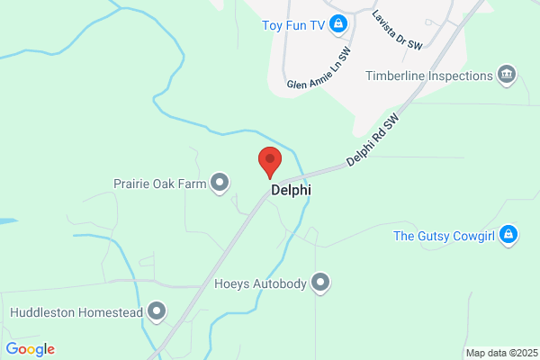 Delphi Valley Greenhouse
