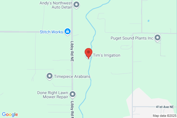 Tim's Irrigation