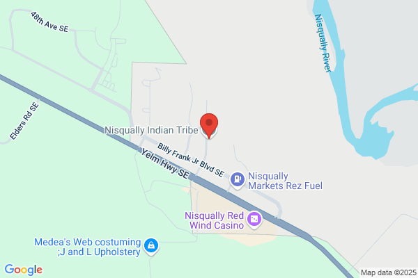 Nisqually Indian Tribe, Health Care Info