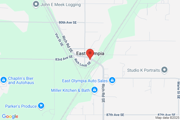 East Olympia Grocery