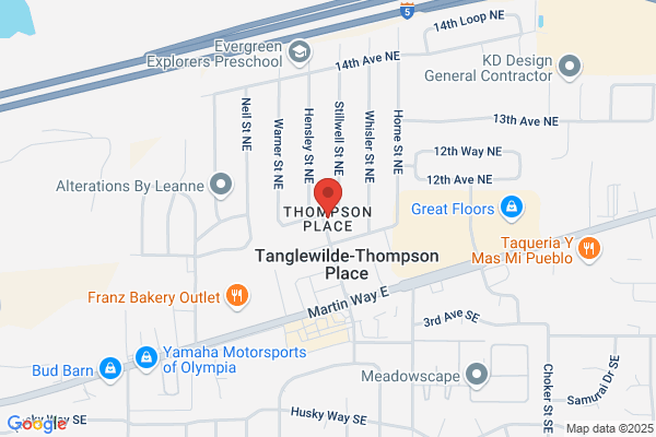 Thompson Place Market