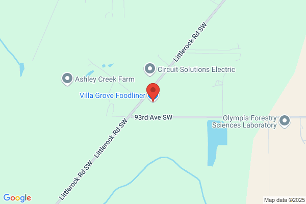 Villa Grove Foodliner