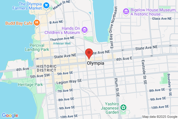 Olympia Fireplace & Spa