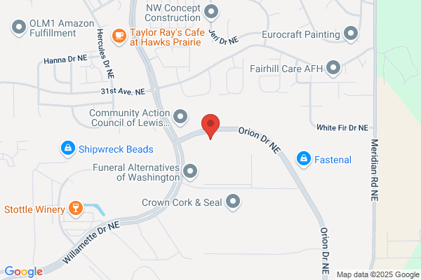 Pacific Supply Inc
