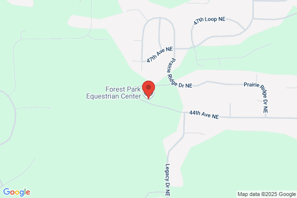 Forest Park Equestrian Center