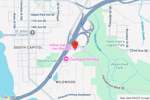 Hilton Garden Inn Olympia