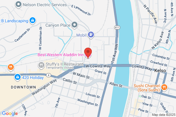 Aladdin Motor Inn-Best Western