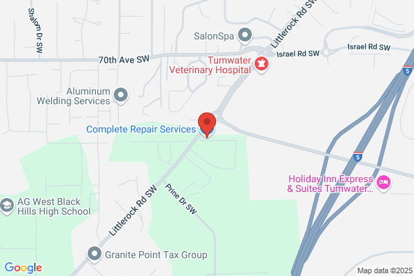 Complete Repair Services Llc
