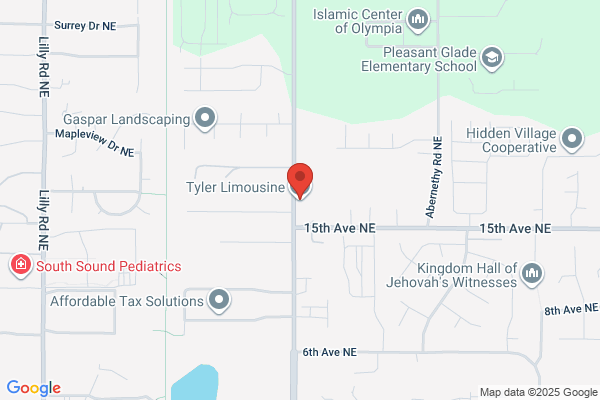 South Sound Limo Services