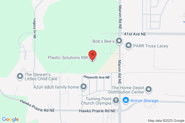 Plastic Solutions NW Inc