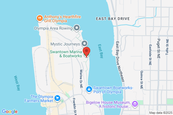 Swantown Marina & Boatworks