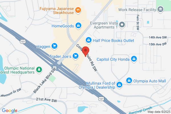 Olympia Eye Clinic, Inc., P.S.