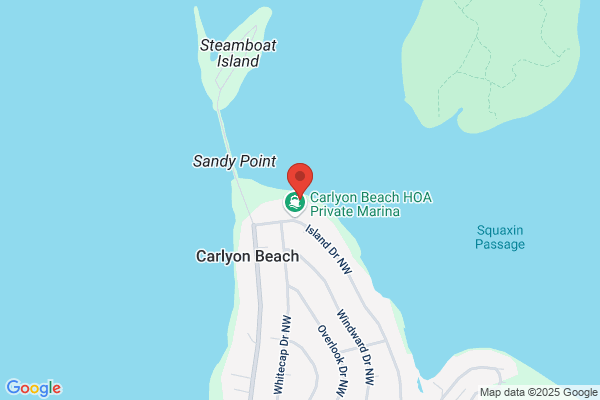 Carlyon Homeowners Association Shop