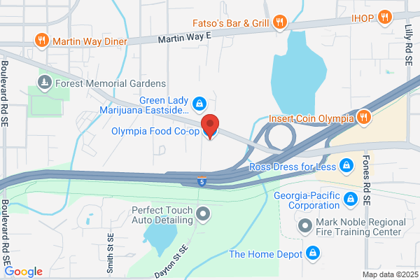 Olympia Food Co-Op