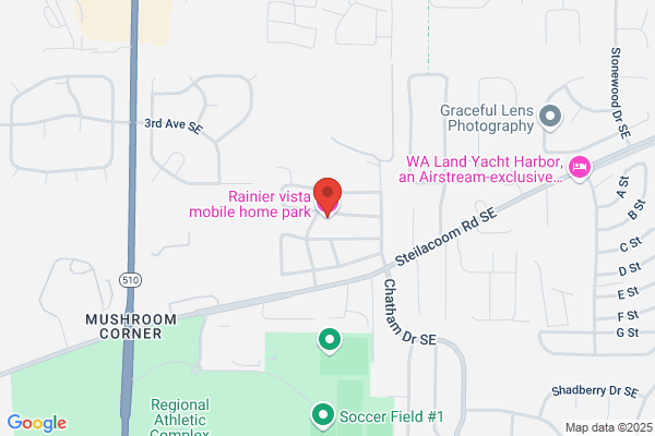 Rainier Vista Mobile Home Park