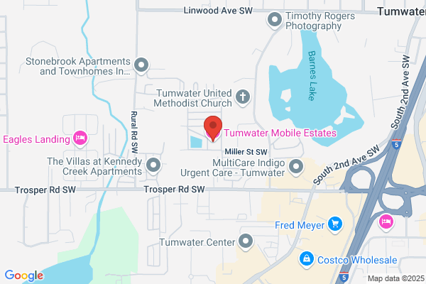 Tumwater Mobile Estates