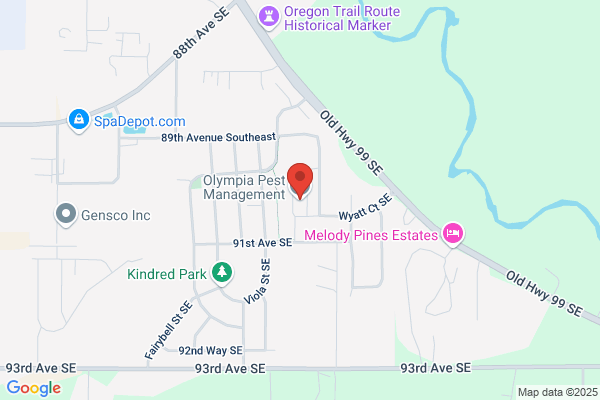 Olympia Pest Management