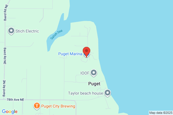 Puget Marina LLC