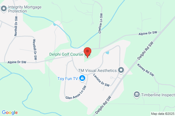 Delphi Golf Course