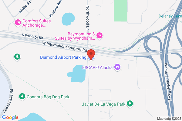 Diamond Parking Inc