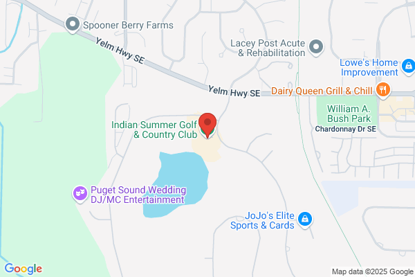 Indian Summer Golf & Country Club, Maintenance