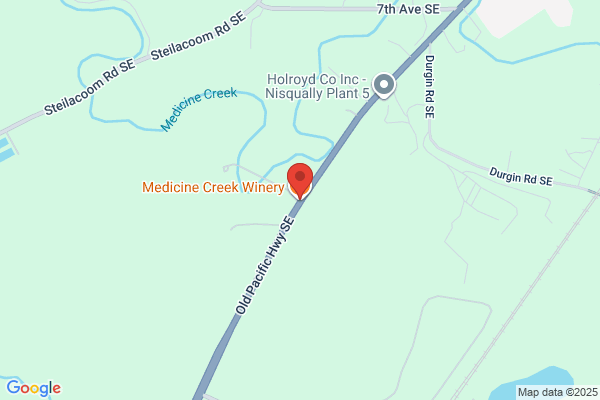 Medicine Creek Winery