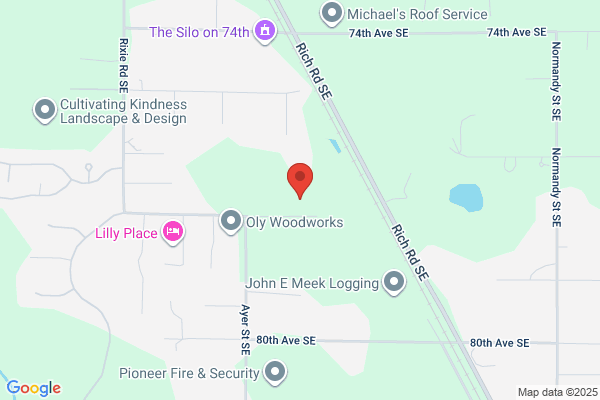 Bush Plumbing & Mechanical Inc
