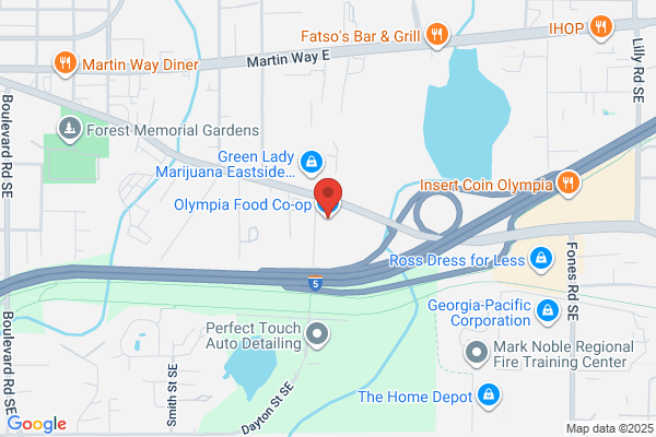 Olympia Food Co-Op