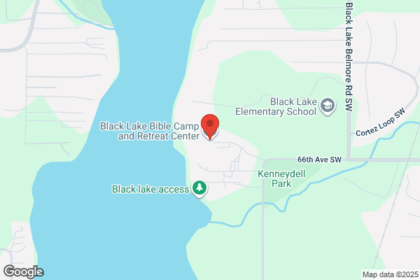 Black Lake Chapel