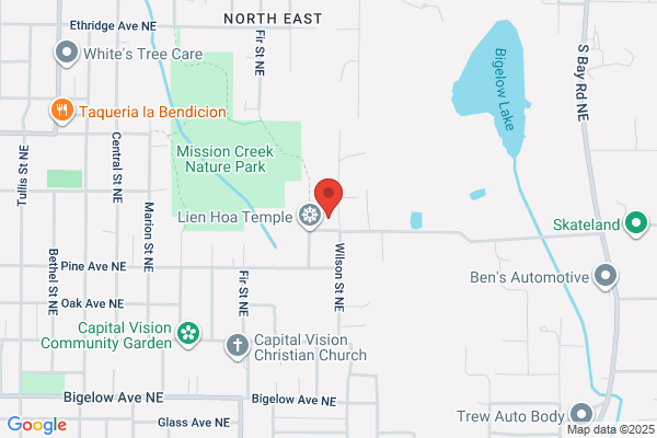 Buddhist Assc of Olympia