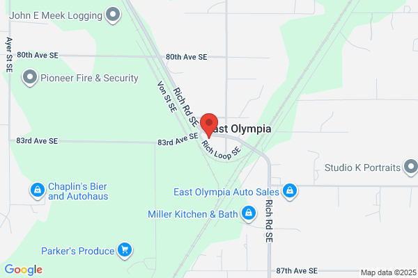 East Olympia Community Church