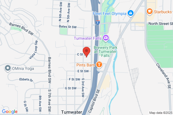 South Sound Foursquare