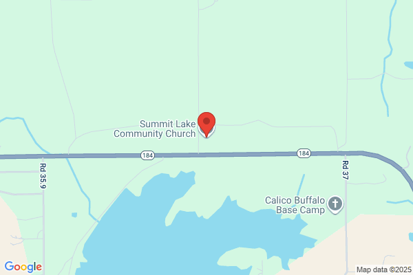 Summit Lake Community Church