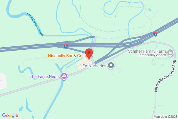 Nisqually Bar & Grill...