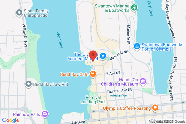 Anthony's Homeport Olympia