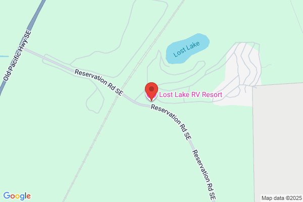 Lost Lake Rv Resort