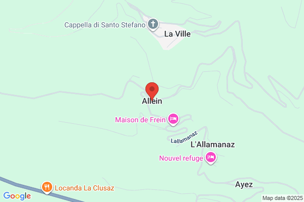 Alleinad
