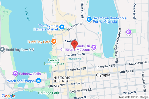 Olympia Union Gospel Mission