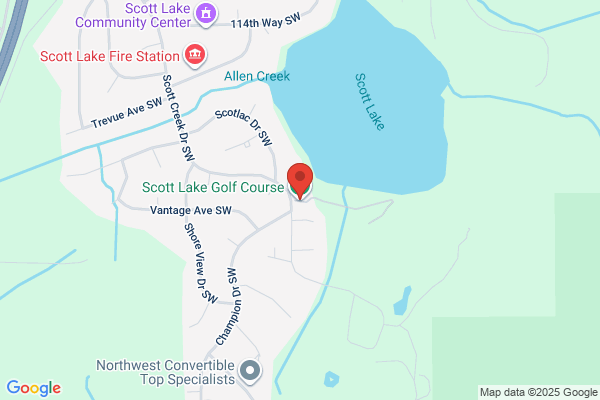 Scott Lake Golf Course