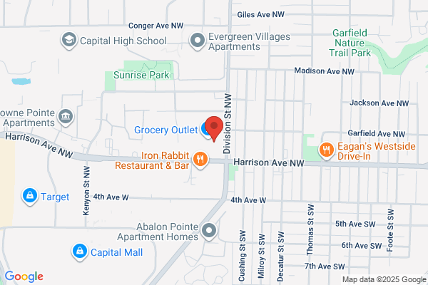 Seattle Children's Olympia Bargain Boutique
