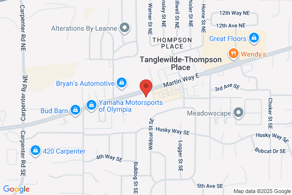 Tumwater Lumber Company