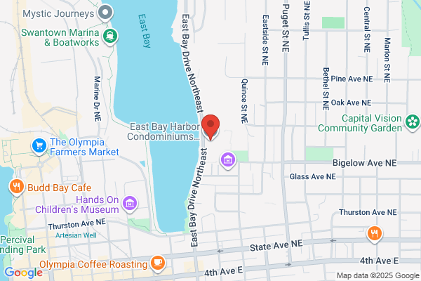 East Bay Harbor Condominium Association